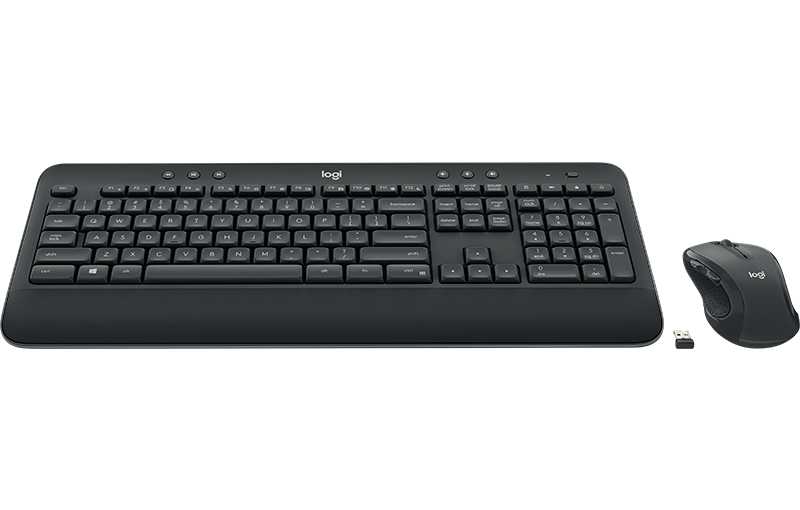 logitech mk545 advanced wireless keyboard and mouse