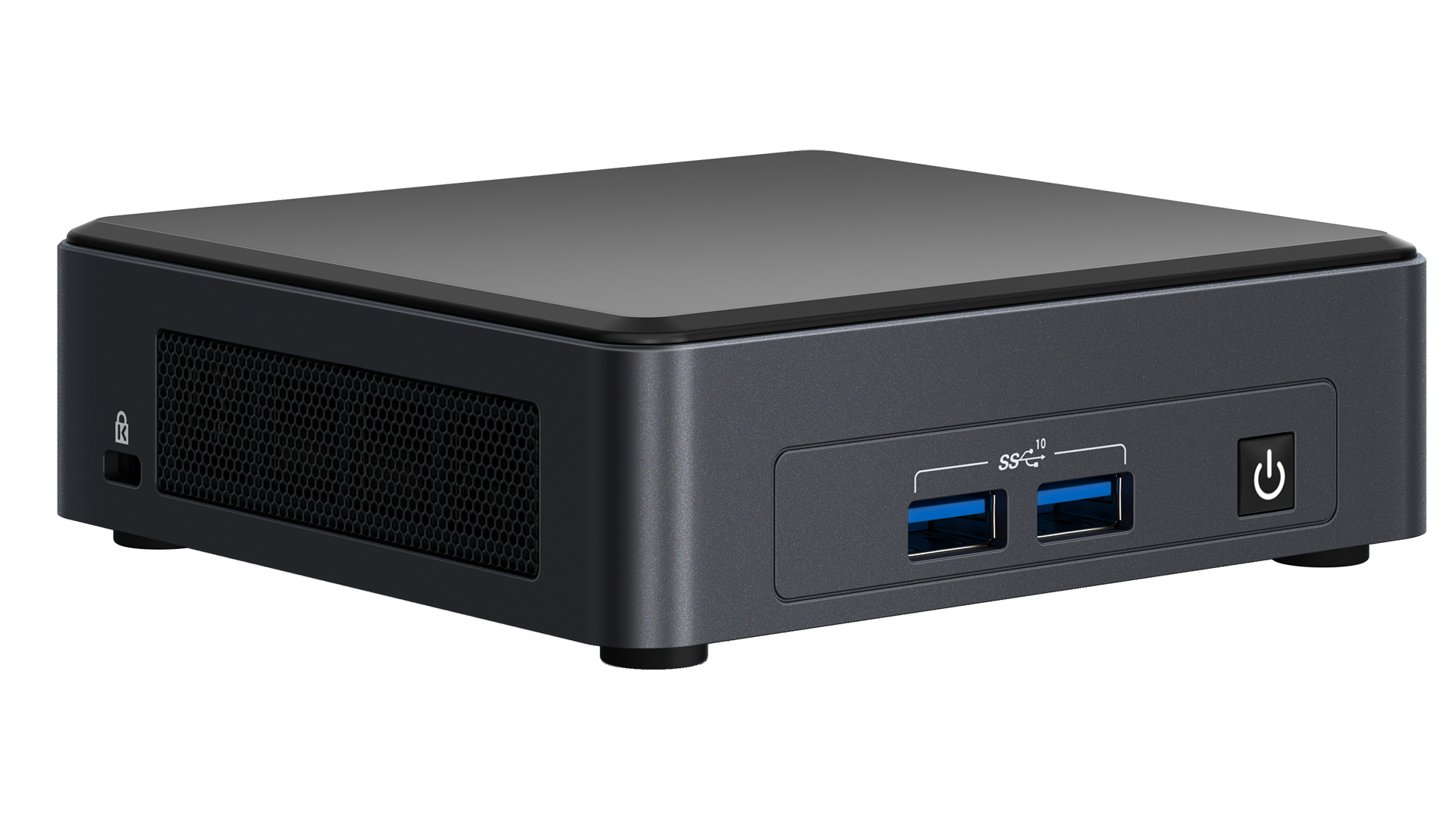 intel nuc barebone kit